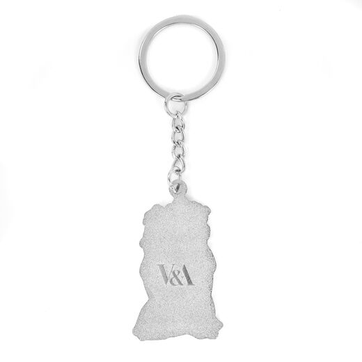 Antonio Canova Three Graces keyring